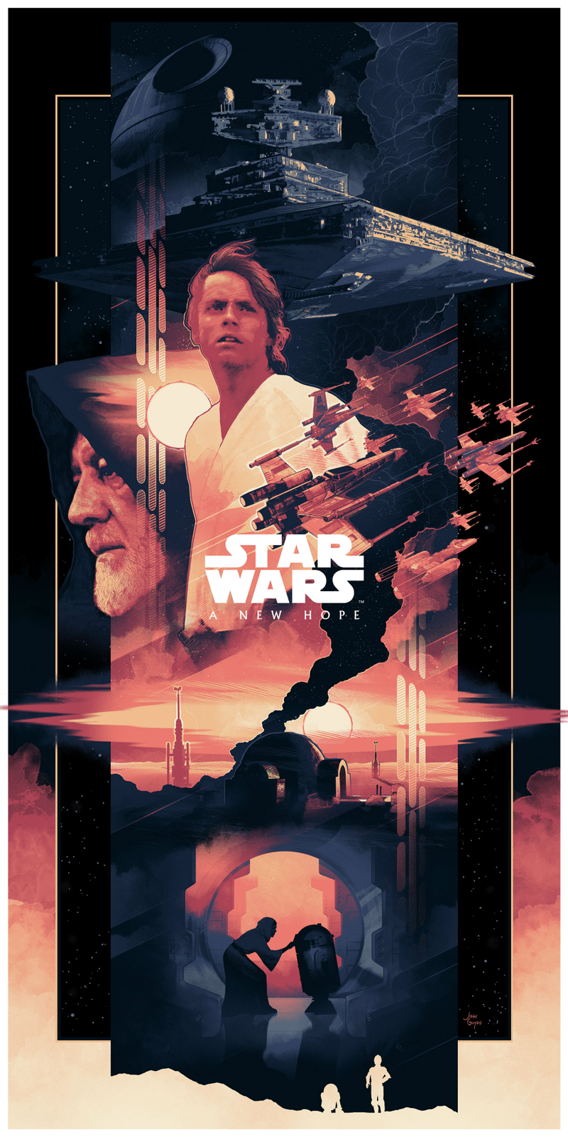 A New Hope regular